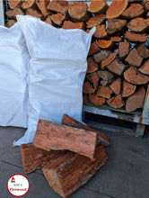 Load image into Gallery viewer, Redgum Double Split Big Bag