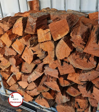 Load image into Gallery viewer, Double Split Redgum Firewood
