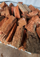 Load image into Gallery viewer, Redgum Double Split Big Bag