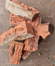 Load image into Gallery viewer, Double Split Redgum Firewood
