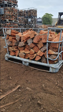 Load image into Gallery viewer, Double Split Redgum Firewood
